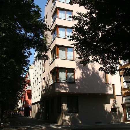Lazensky Hotel Park Podebrady Luaran gambar