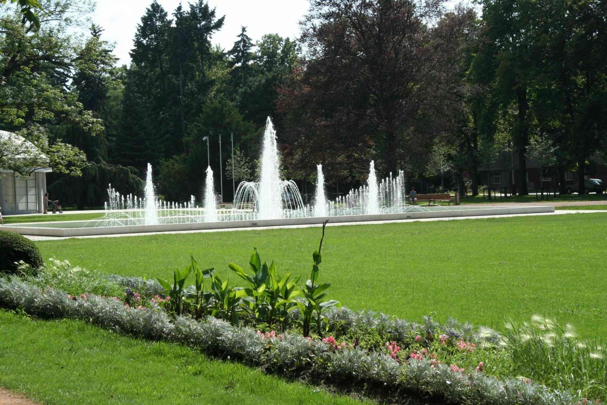 Lazensky Hotel Park Podebrady Luaran gambar
