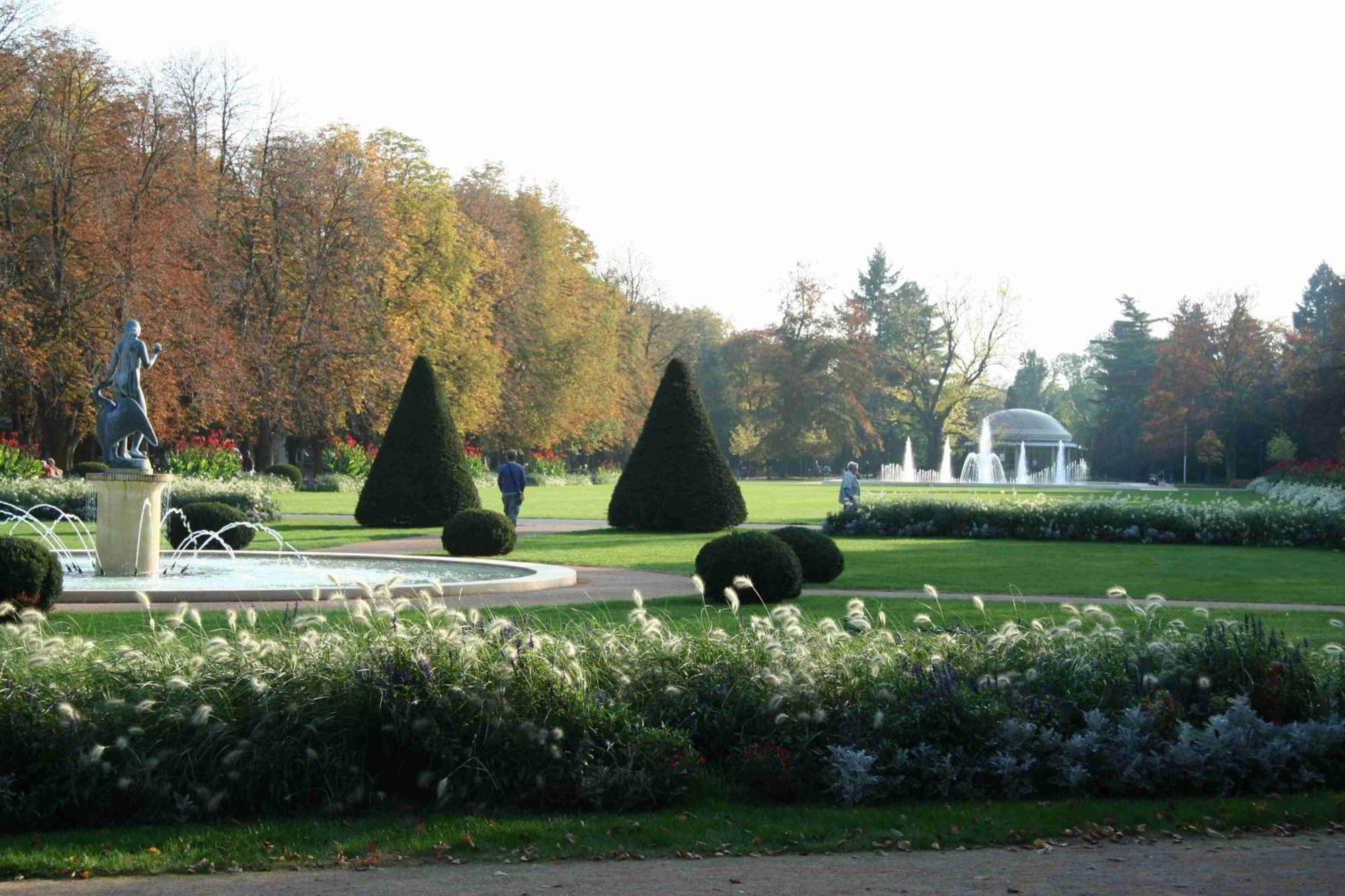 Lazensky Hotel Park Podebrady Luaran gambar