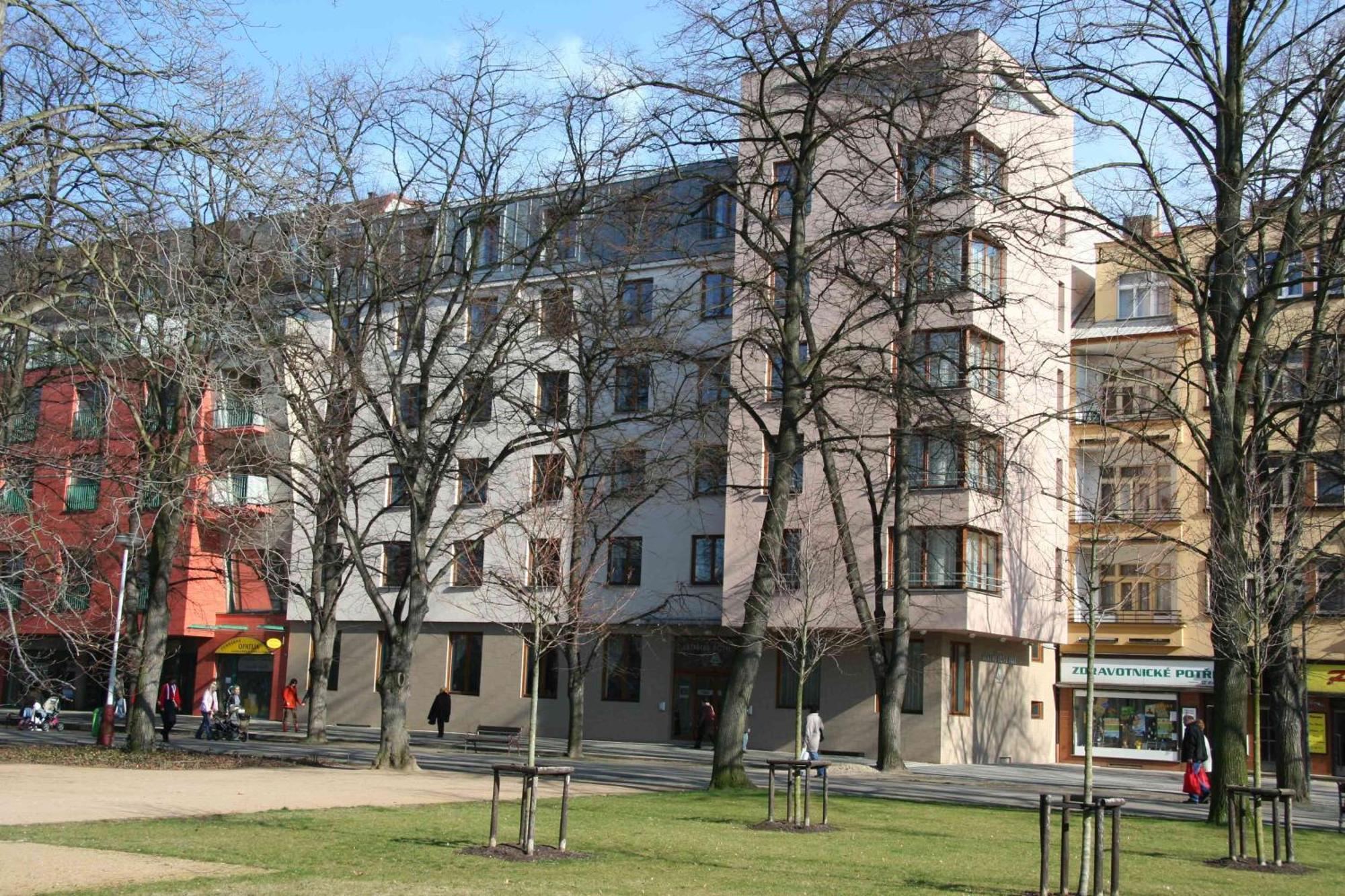 Lazensky Hotel Park Podebrady Luaran gambar