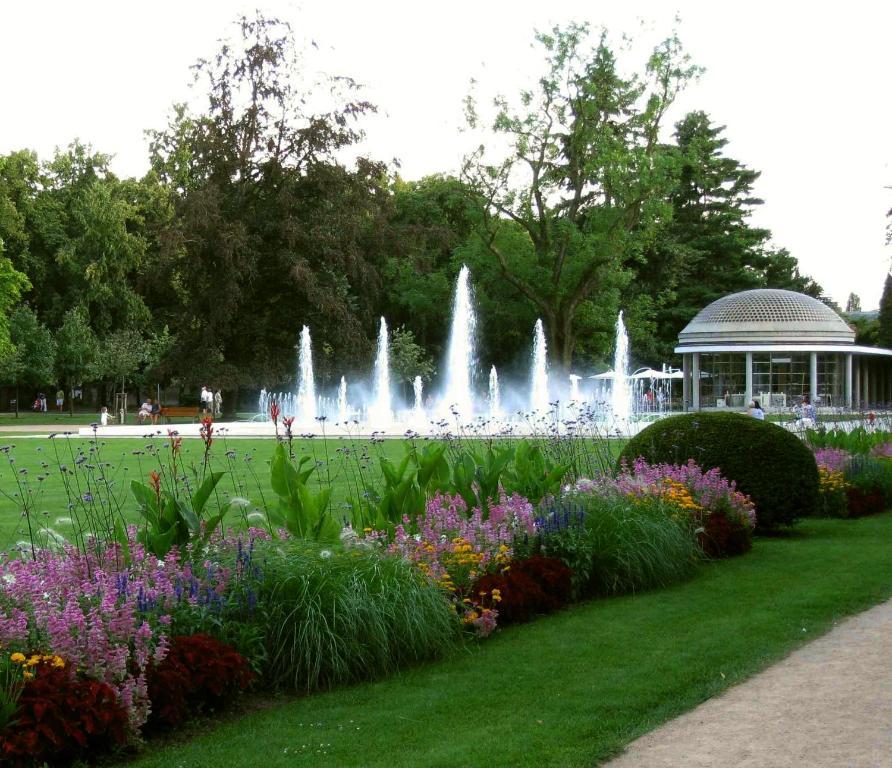 Lazensky Hotel Park Podebrady Bilik gambar