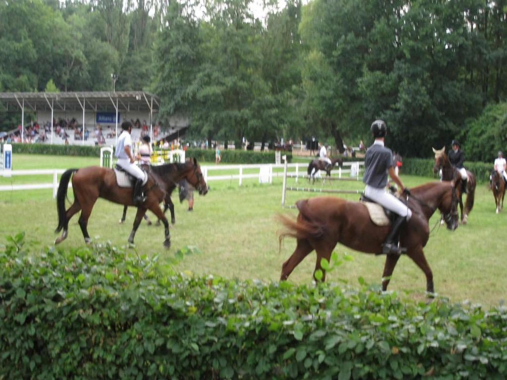 Lazensky Hotel Park Podebrady Luaran gambar