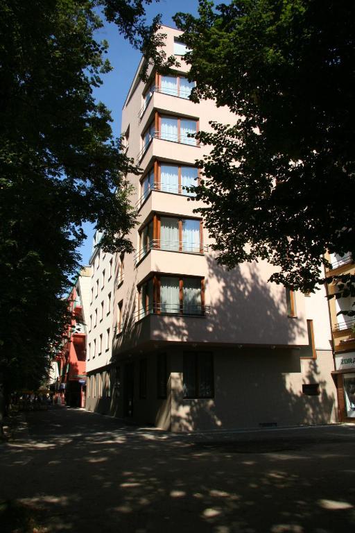 Lazensky Hotel Park Podebrady Luaran gambar