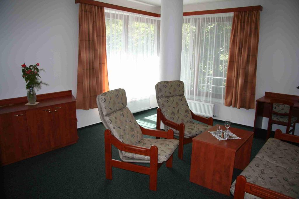 Lazensky Hotel Park Podebrady Luaran gambar