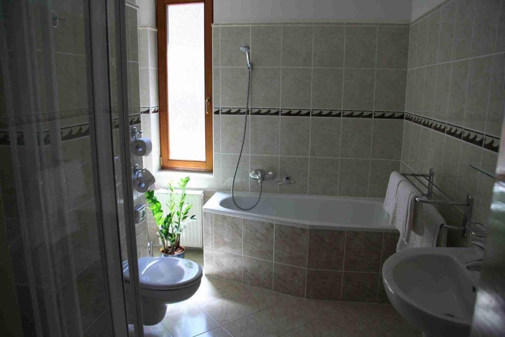 Lazensky Hotel Park Podebrady Luaran gambar